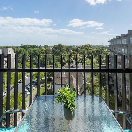 Wyndel Apartments - St Kilda Views Melbourne Kültér fotó