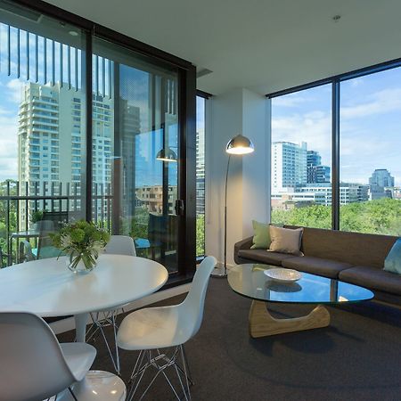 Wyndel Apartments - St Kilda Views Melbourne Kültér fotó