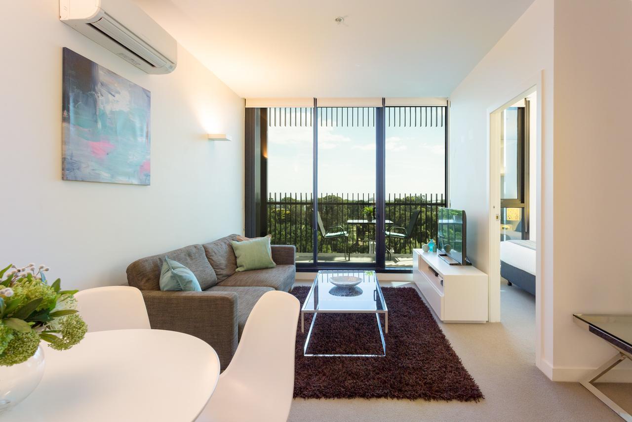 Wyndel Apartments - St Kilda Views Melbourne Kültér fotó
