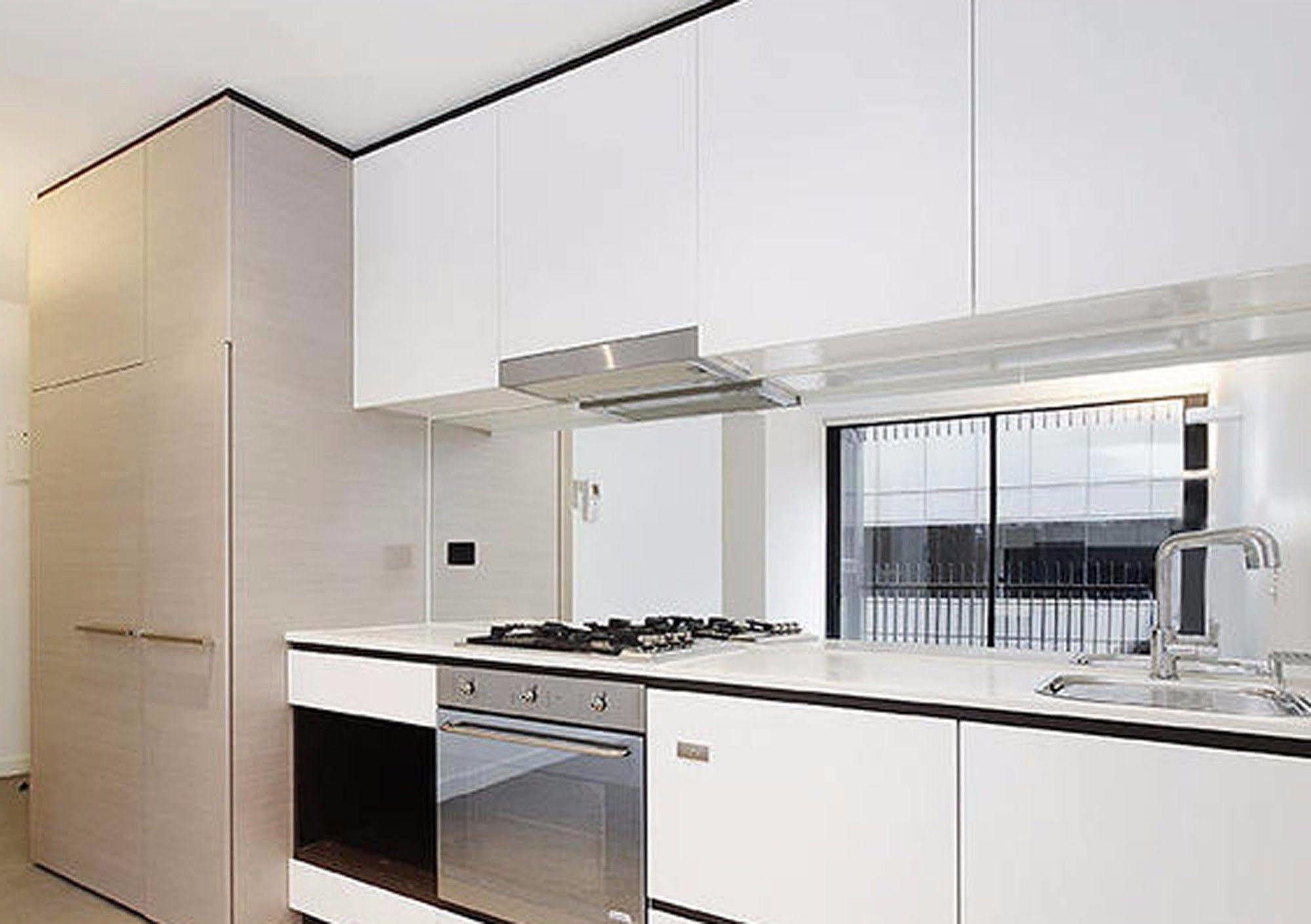 Wyndel Apartments - St Kilda Views Melbourne Kültér fotó