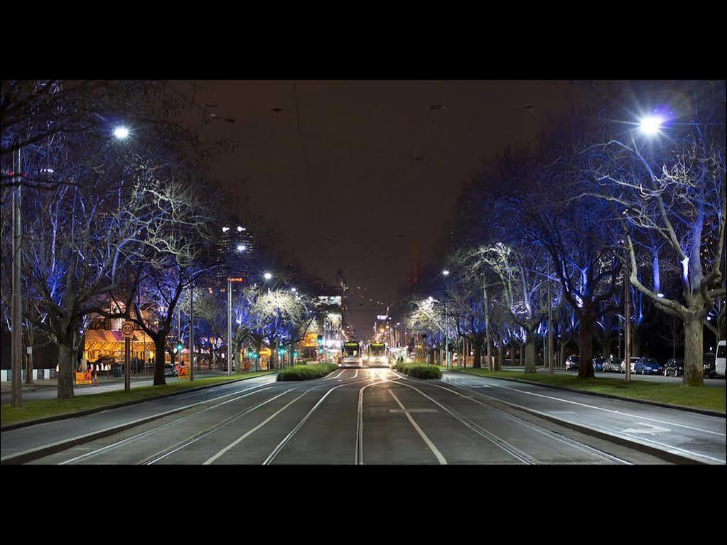 Wyndel Apartments - St Kilda Views Melbourne Kültér fotó