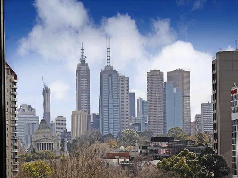 Wyndel Apartments - St Kilda Views Melbourne Kültér fotó