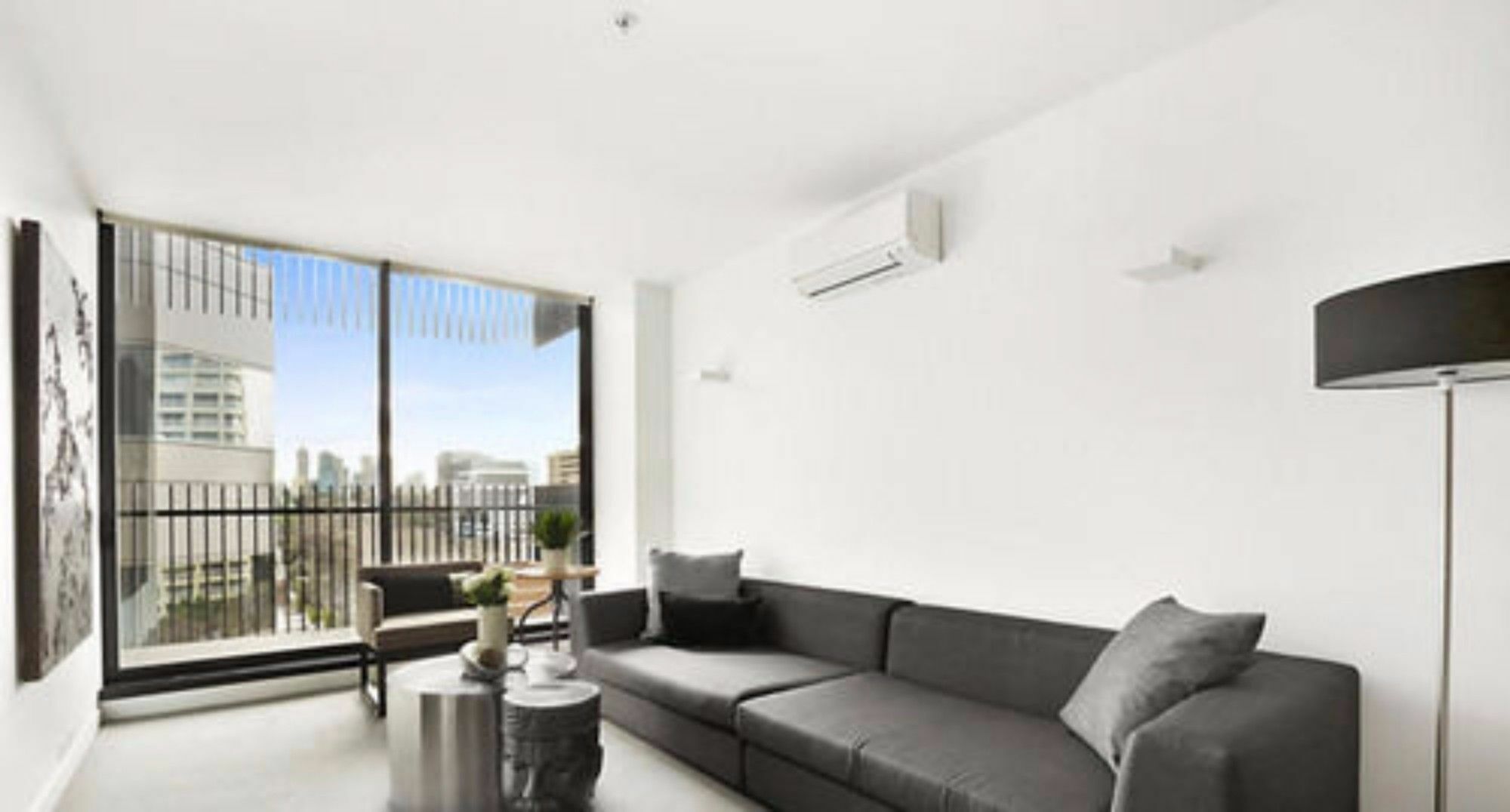 Wyndel Apartments - St Kilda Views Melbourne Kültér fotó