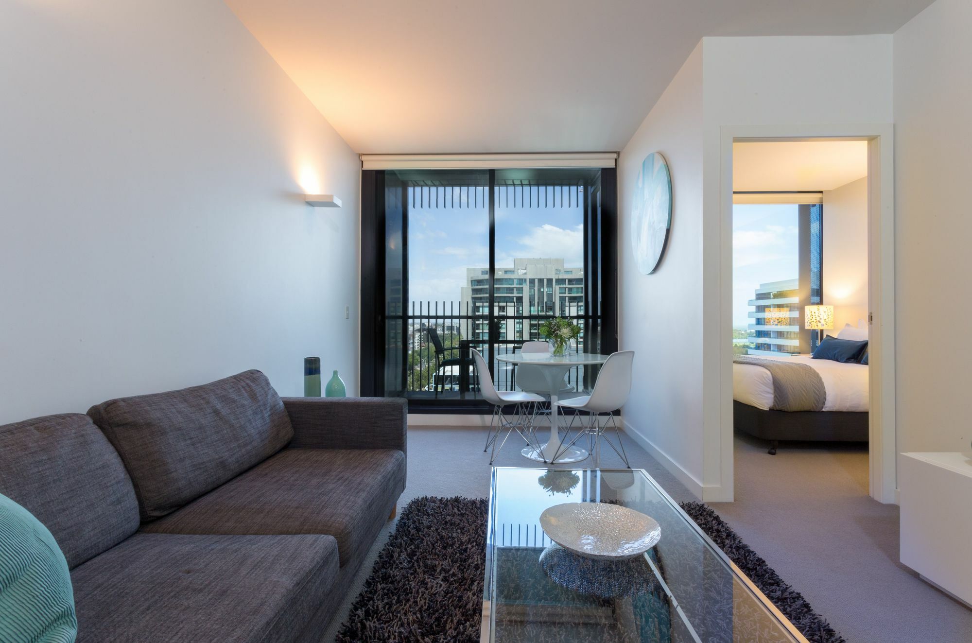 Wyndel Apartments - St Kilda Views Melbourne Kültér fotó