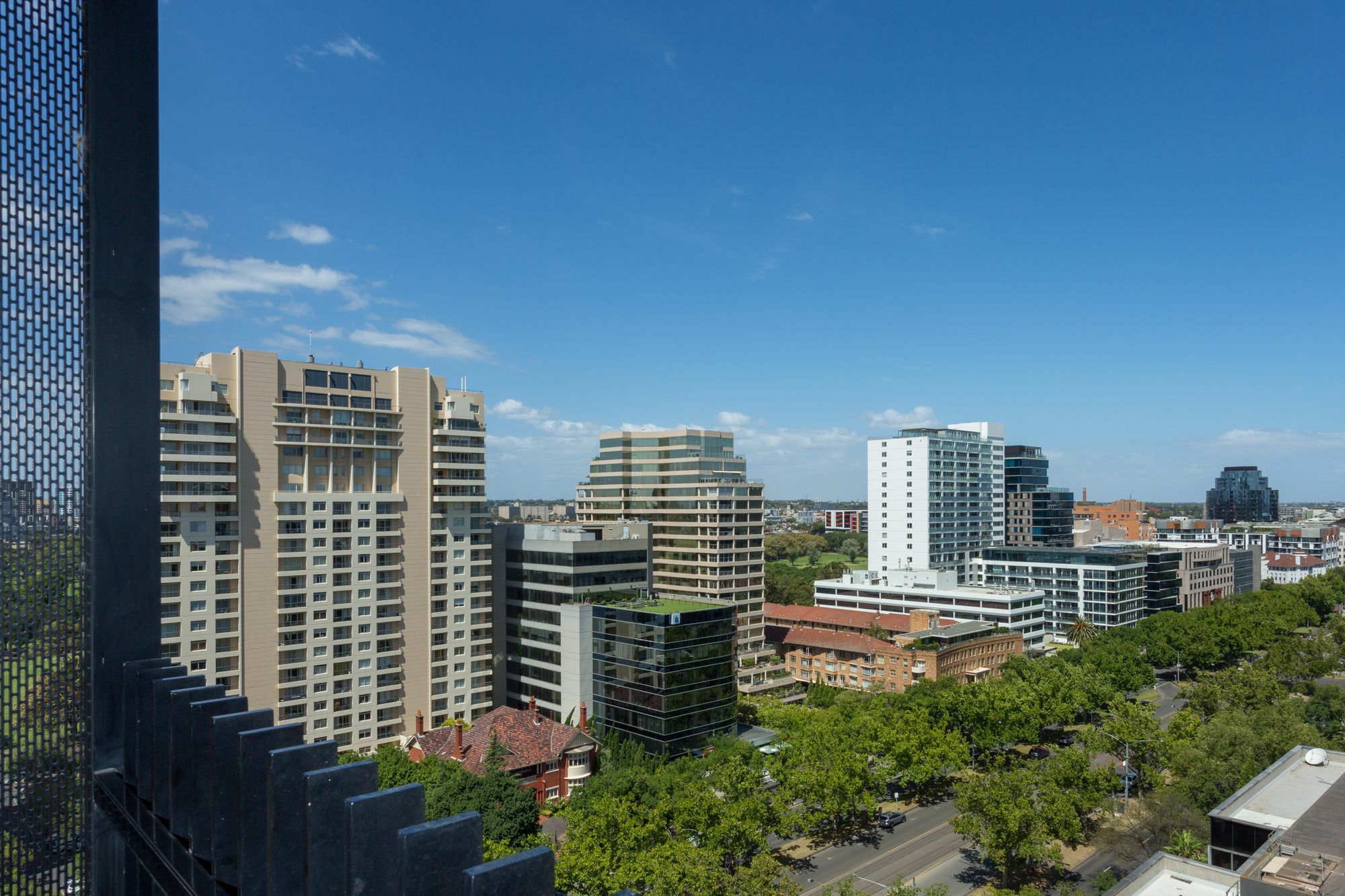 Wyndel Apartments - St Kilda Views Melbourne Kültér fotó