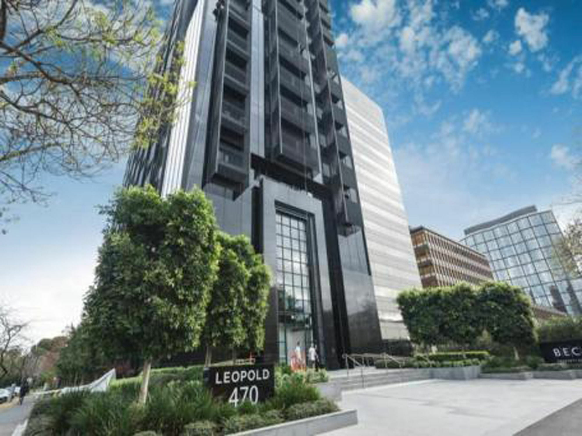 Wyndel Apartments - St Kilda Views Melbourne Kültér fotó