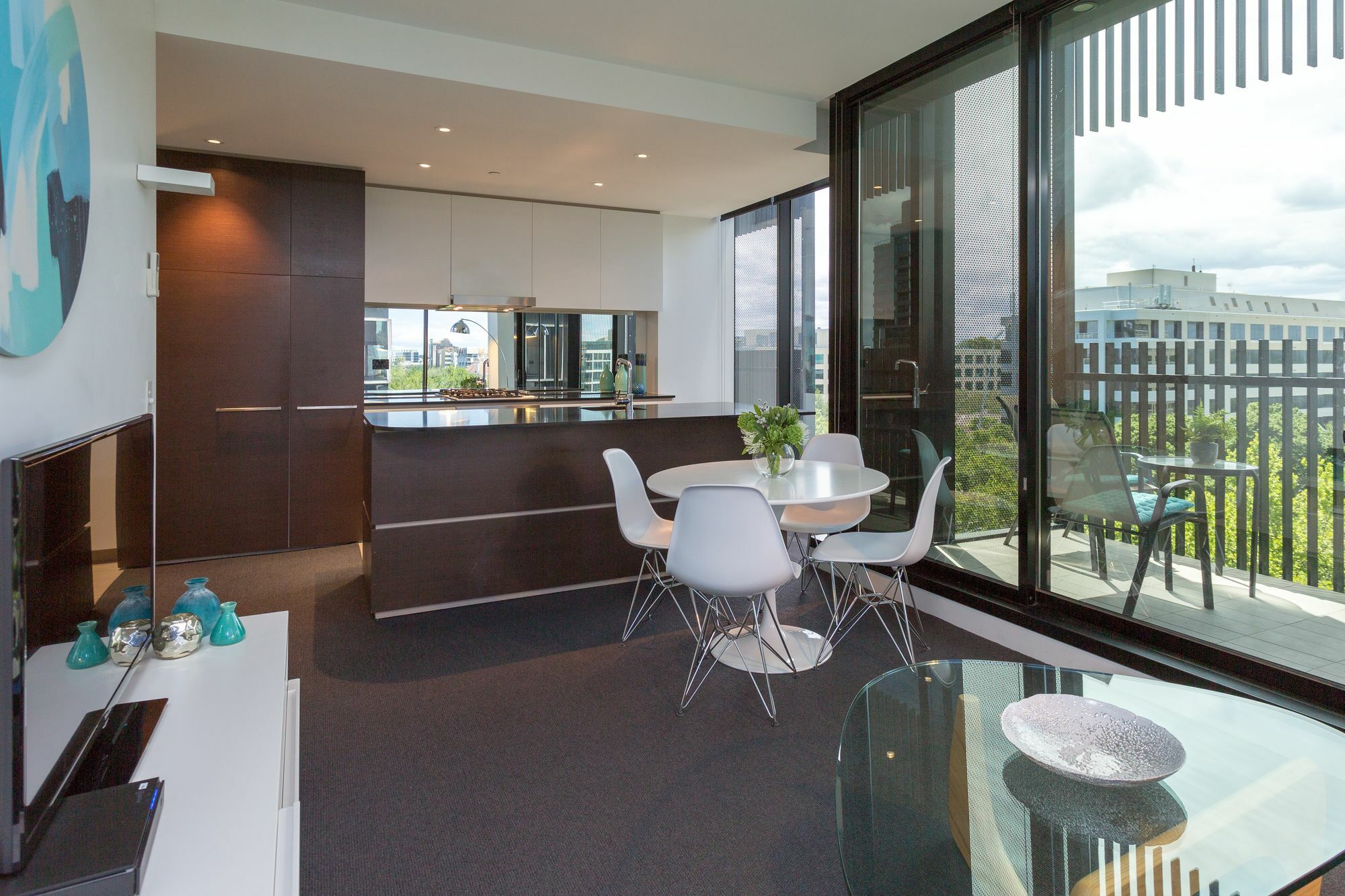 Wyndel Apartments - St Kilda Views Melbourne Kültér fotó