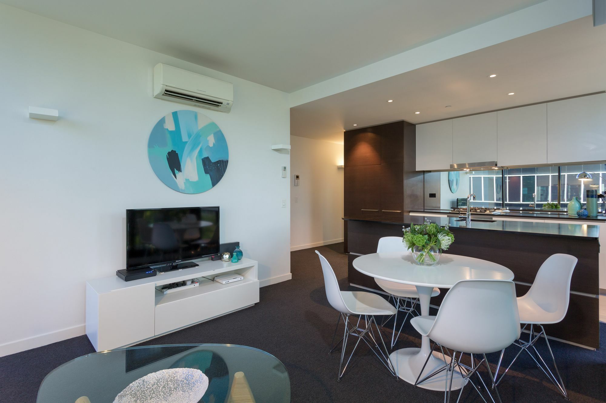 Wyndel Apartments - St Kilda Views Melbourne Kültér fotó