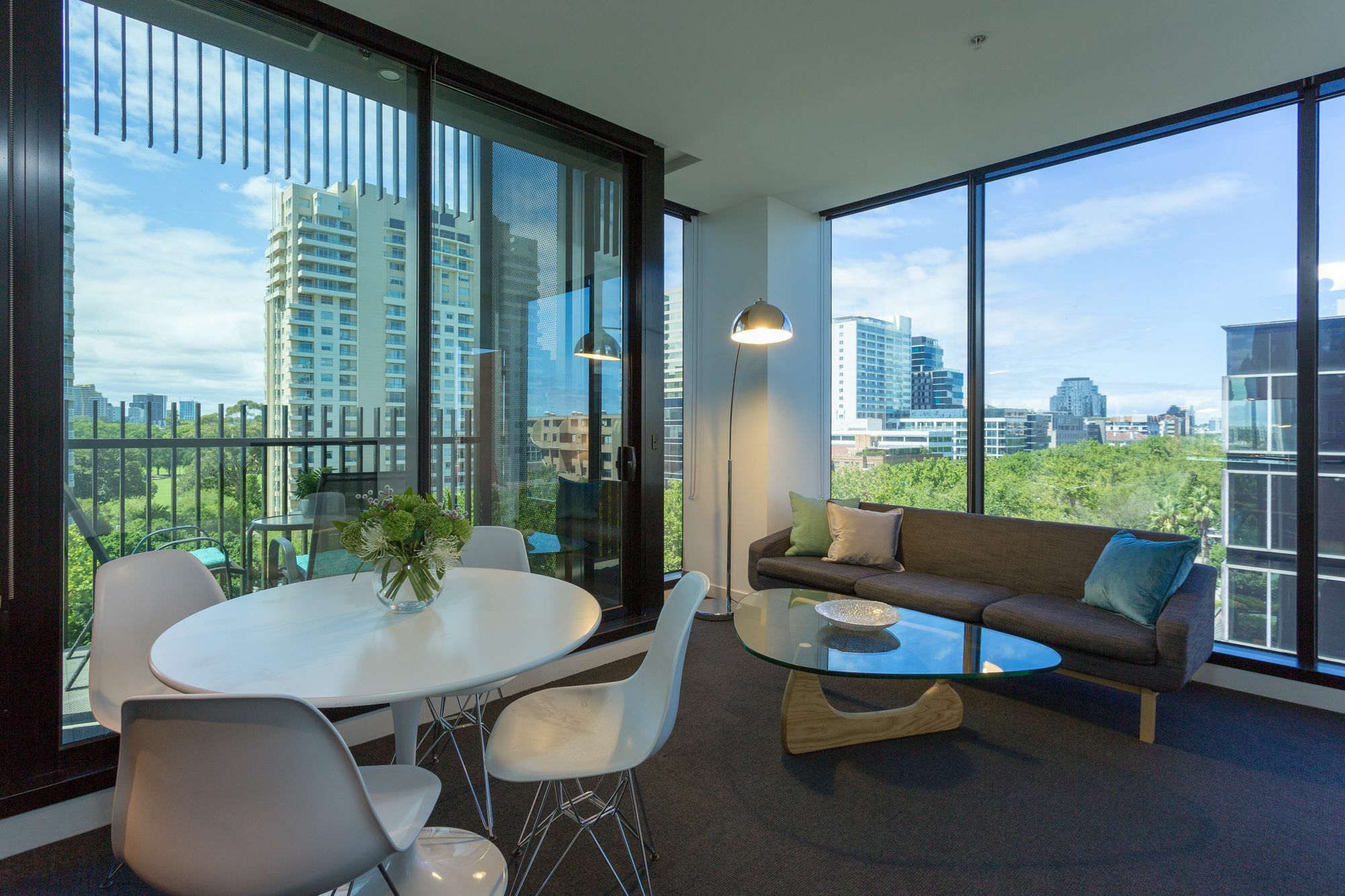 Wyndel Apartments - St Kilda Views Melbourne Kültér fotó