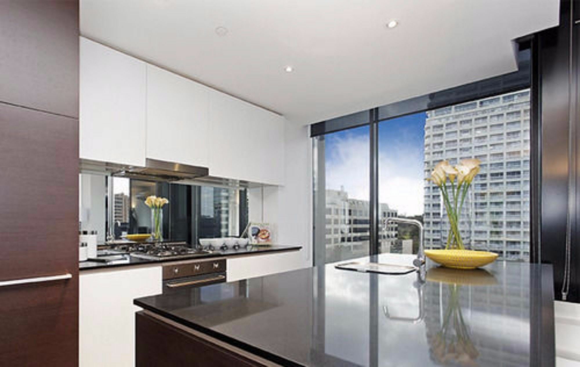 Wyndel Apartments - St Kilda Views Melbourne Kültér fotó