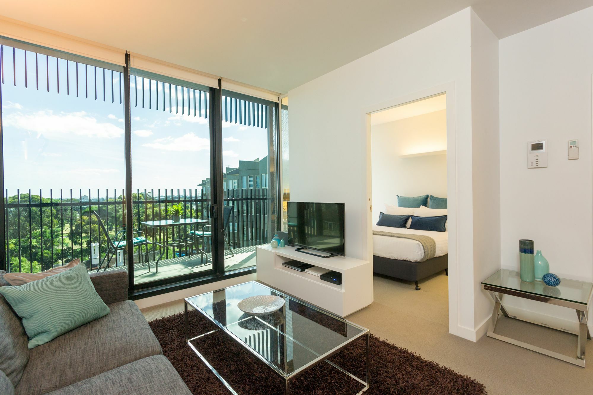 Wyndel Apartments - St Kilda Views Melbourne Kültér fotó
