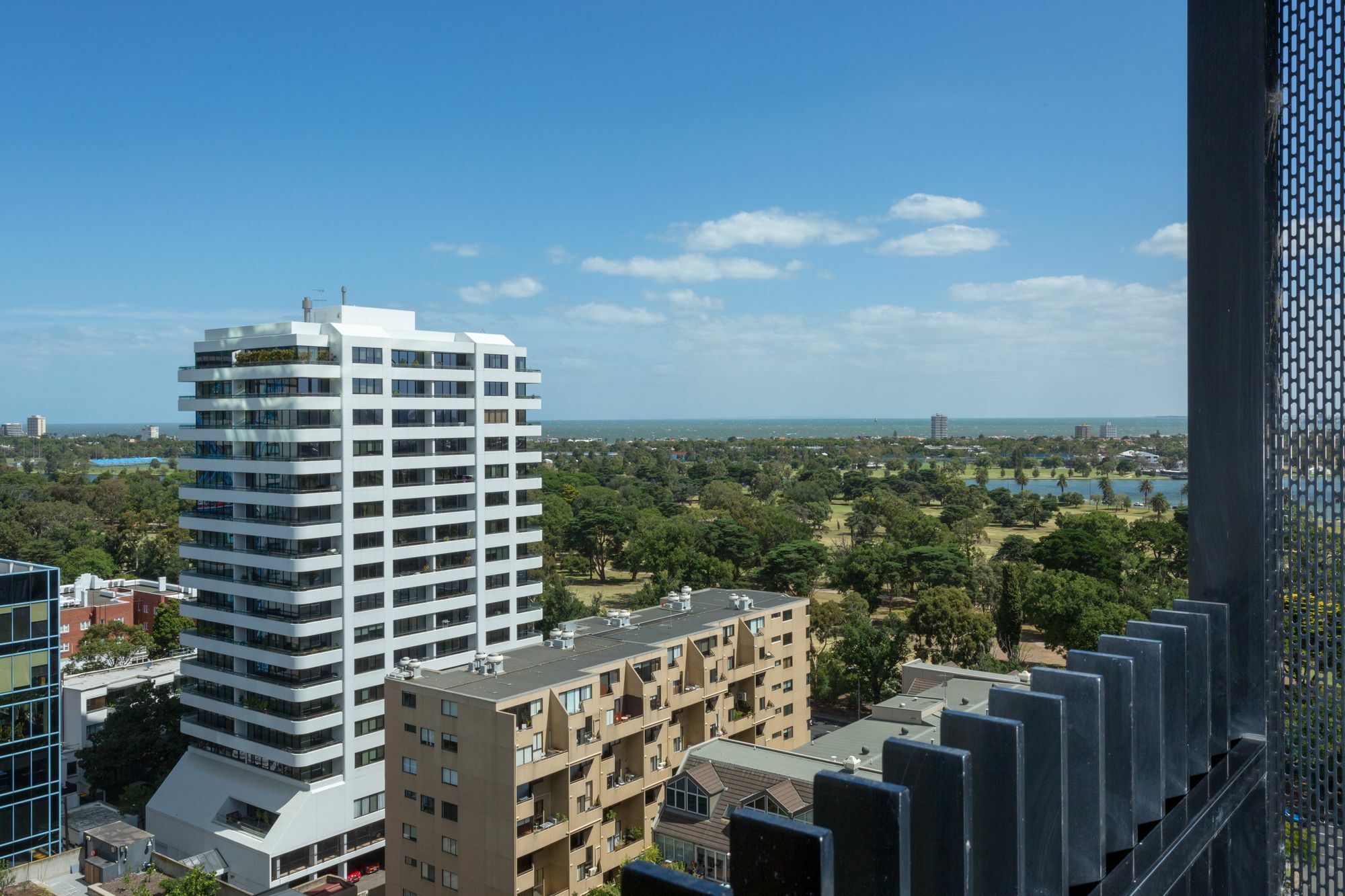 Wyndel Apartments - St Kilda Views Melbourne Kültér fotó