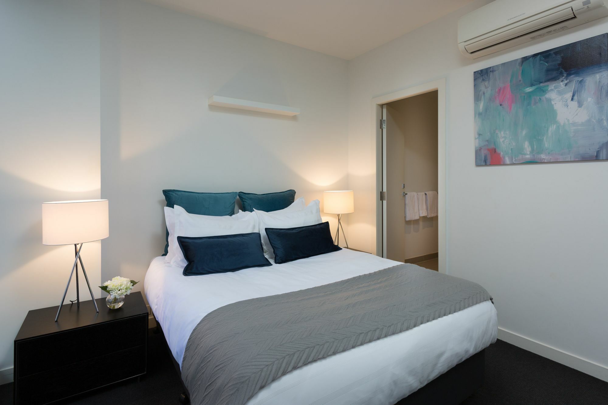 Wyndel Apartments - St Kilda Views Melbourne Kültér fotó